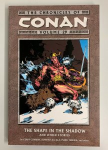 The Chronicles of Conan Vol. 29 The Shape in the Shadow Paperback