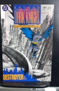 Legends of the Dark Knight #27 (1992)