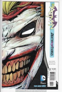 BATMAN (2011 DC) #13 NM