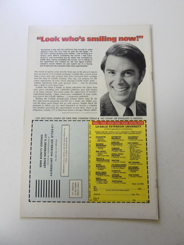 The Incredible Hulk #178 (1974) VF condition