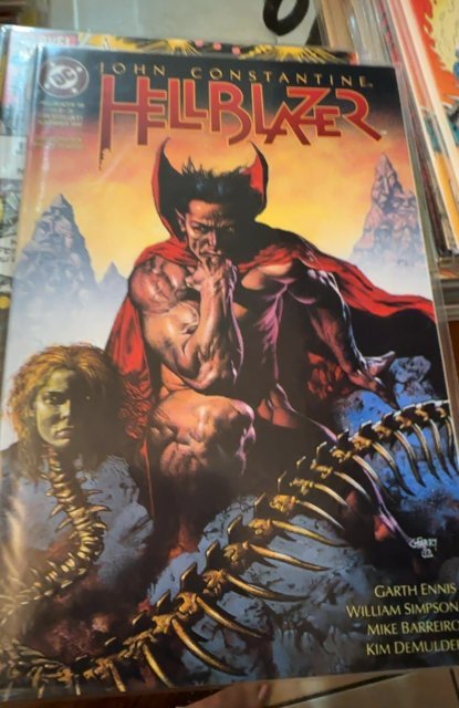 Hellblazer #59 (1992) Hellblazer 