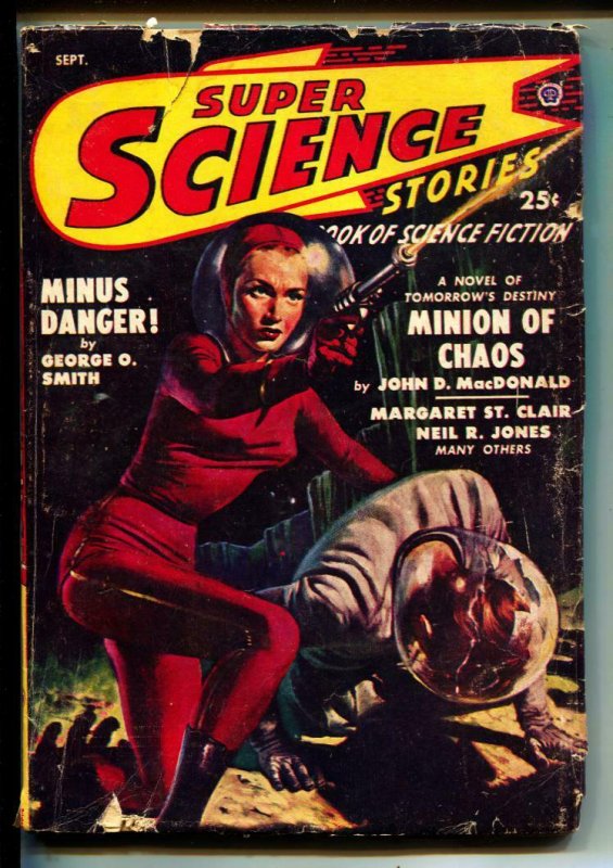 Super Science Stories-Pulps-9/1949-John D. MacDonald-Bryce Walton