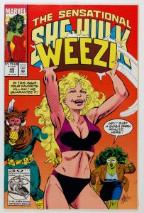 The Sensational She-Hulk #48 (1993)