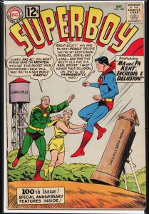 Superboy #100 (1962)