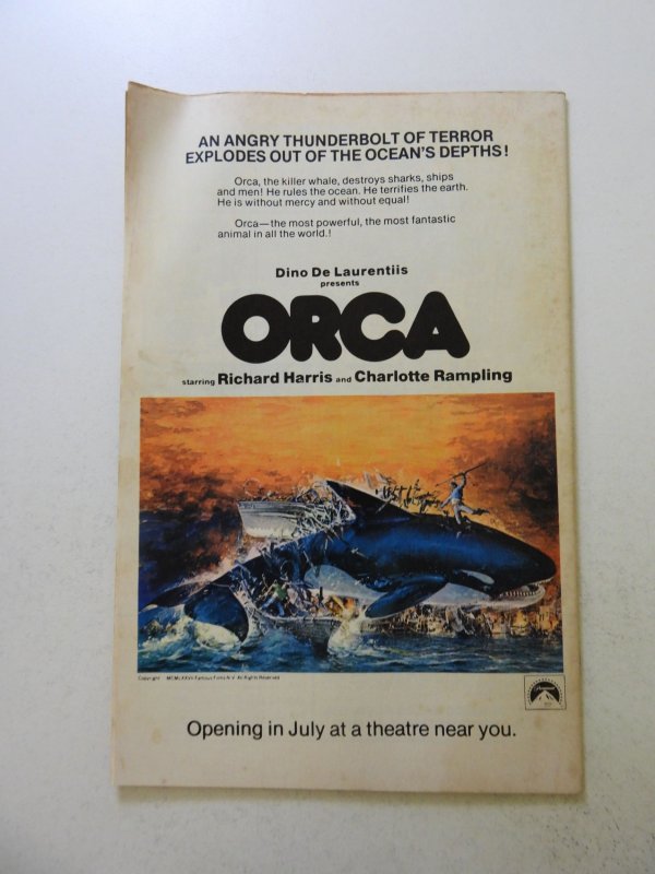 Super-Villain Team-Up #14 (1977) FN- condition