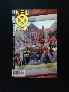 New X-Men #126  Marvel Comics 2002 VF