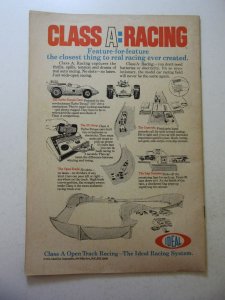 Iron Man #50 (1972) VG+ Condition moisture stain bc