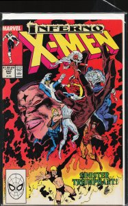 The Uncanny X-Men #243 (1989) X-Men