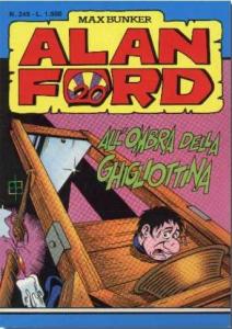 All'Ombra della Ghigliottina