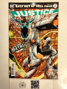Justice League #33 VF DC Comic Book Superman Batman Wonder Woman Flash 21 HH6
