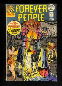 Forever People #8