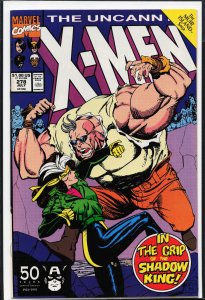The Uncanny X-Men #278 (1991) X-Men
