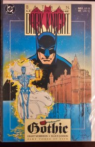 Legends of the Dark Knight #8 (1990)
