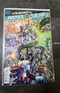 Justice League vs. Suicide Squad #4 (2017)