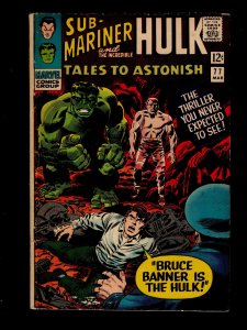 Tales to Astonish #77 (1966)