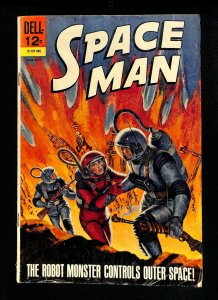 Space Man #8