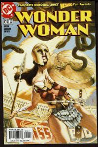 Wonder Woman #210 (2nd Series)   9.2 NM- 