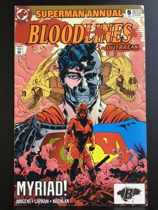 Superman Annual #5 (1993)