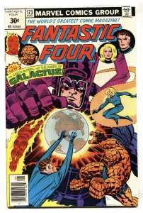 FANTASTIC FOUR #173 Marvel 1976 comic book 30 CENT VARIANT 
