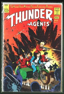 T.H.U.N.D.E.R. Agents #11 (1967)