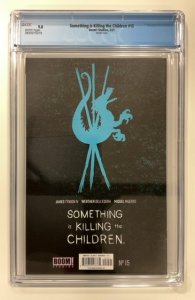 Something is Killing the Children #15 Cover B (2021) CGC 9.8
