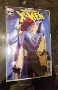 THE UNCANNY X-MEN #15 VARIANT