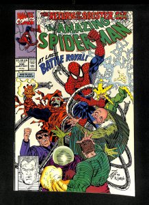 Amazing Spider-Man #338