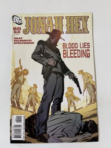 Jonah Hex #60  - NM+  (2010)