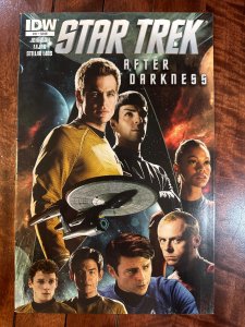 Star Trek #21 (2013)