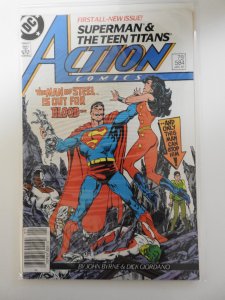 Action Comics #584 (1987)