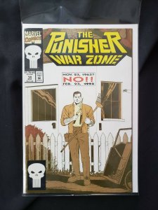 PUNISHER 10PC (FN) NEWSSTAND, MUGGER'S PICNIC, BREAKOUT, MY TWO DADS 1992-94