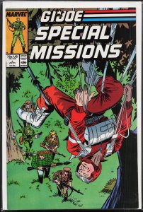 G.I. Joe: Special Missions #4 (1987) G.I. Joe