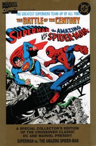 Superman vs. the Amazing Spider-Man #1 (2nd) VF ; Marvel