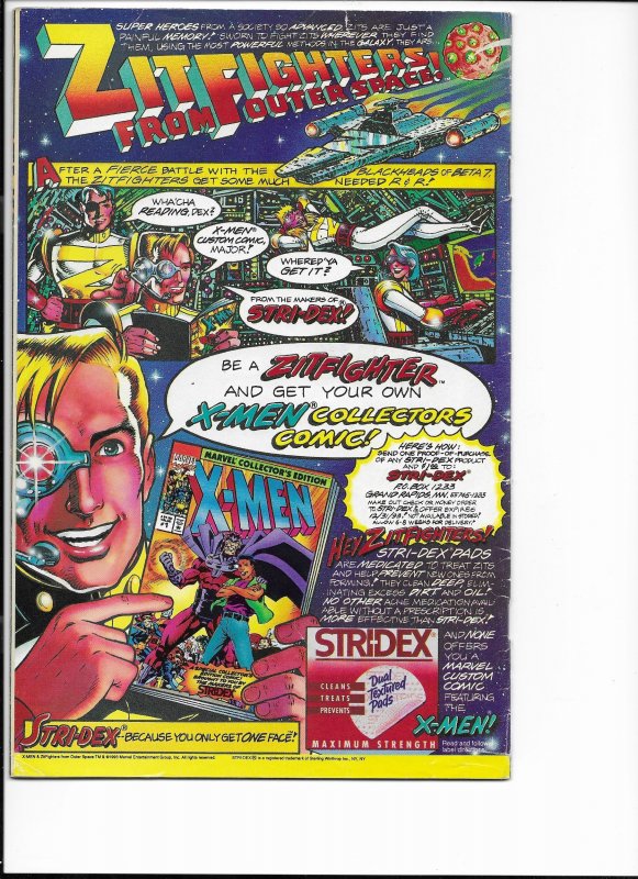 Death's Head II #8 (1993)