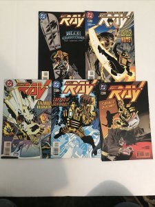 The Ray Lot Of 5 #20-24