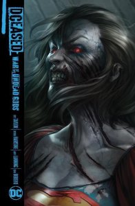 Dceased War Of The Undead Gods Tp DC Comics Comic Book