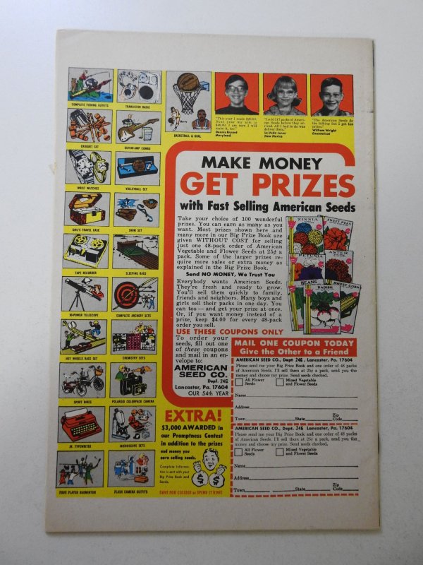 Fantastic Four #123 (1972) FN Condition!