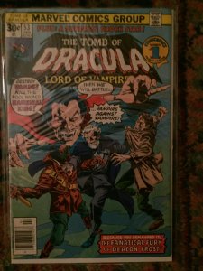 The Tomb of Dracula