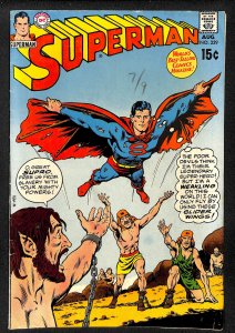 Superman #229 (1970)
