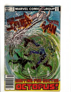The Spectacular Spider-Man #72 (1982) EJ6