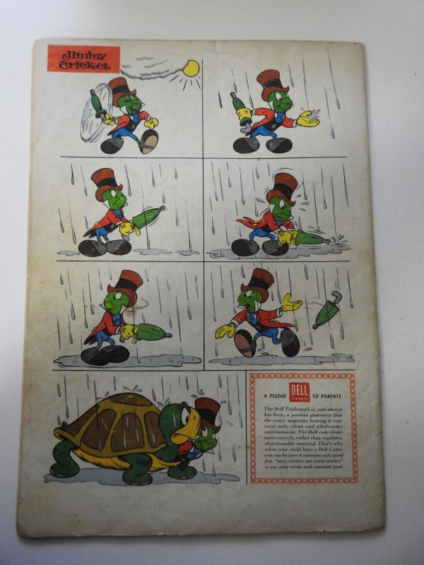 Four Color #701 (1956)