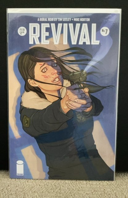 Revival #7 (2013)