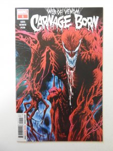 Web of Venom: Carnage Born #1 (2019)