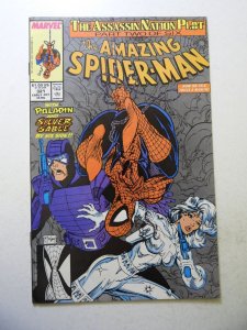 The Amazing Spider-Man #321 (1989) VF- Condition