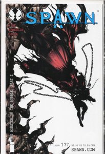 Spawn #177 (2008)