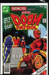 Showcase #94 (1977) Doom Patrol [Key Issue]