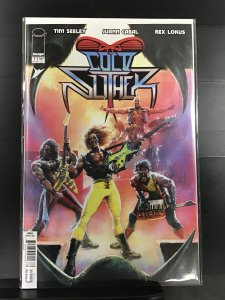 G.I. Joe: Cold Slither (2025)