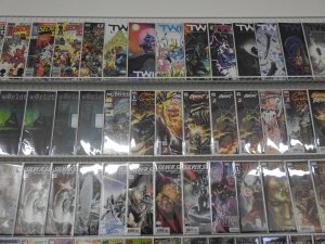 Huge Lot 110+ Comics W/ Twig, Doctor Strange, Silver Surfer, +More! Avg VF+ Cond