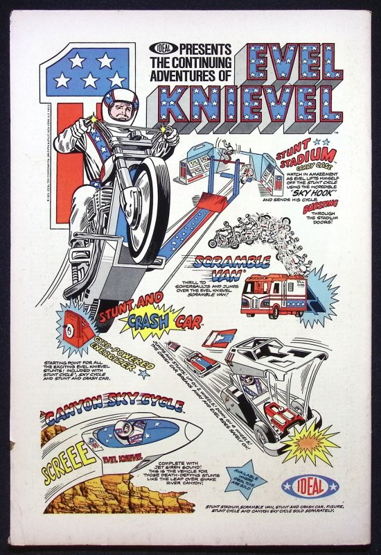 Marvel Two-In-One #7