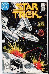 Star Trek #47 (1988) Star Trek